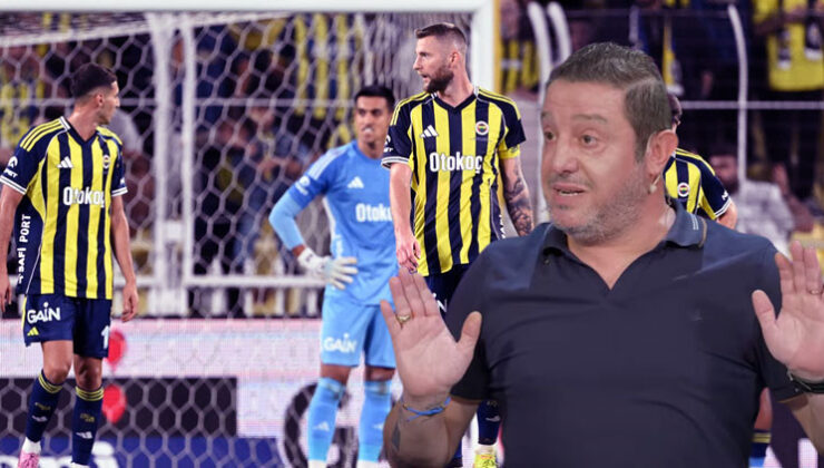 Fenerbahçe – Alanyaspor maçı sonrası Nihat Kahveci’den değerlendirme! ‘Bu kadrodan ilk yarı bu futbol mu çıkar?’