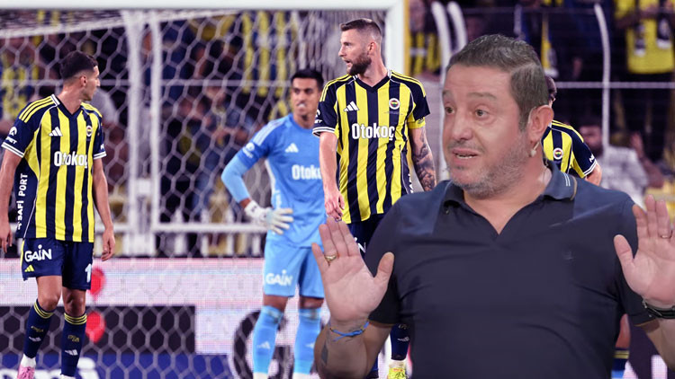 Fenerbahçe – Alanyaspor maçı sonrası Nihat Kahveci’den değerlendirme! ‘Bu kadrodan ilk yarı bu futbol mu çıkar?’