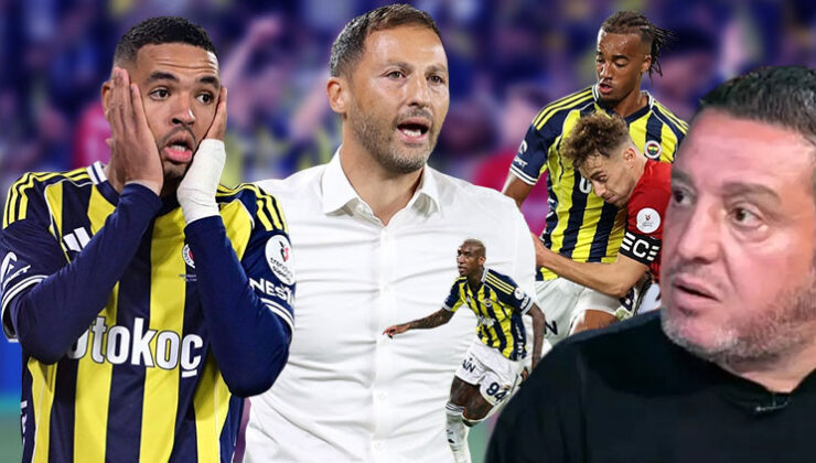 Fenerbahçe-Antalyaspor maçını Nihat Kahveci yorumladı: Penaltıyı net göremiyorum!