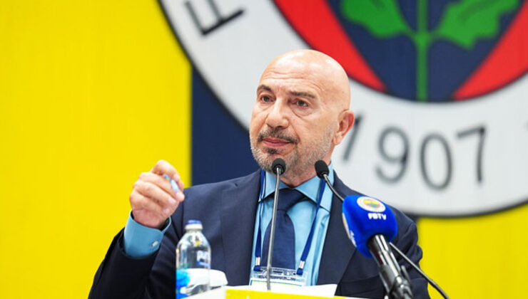 Fenerbahçe Başkan Adayı Hakan Bilal Kutlualp: ‘Vadetmek güzel bir şey ama…’