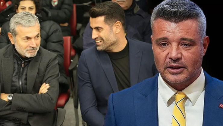 Fenerbahçe Başkan Adayı Sadettin Saran resmen açıkladı: ‘Aykut Kocaman ve Volkan Demirel’e teklif yaptık!’