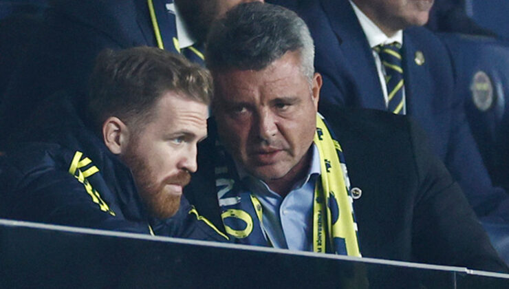 Fenerbahçe Başkanı Sadettin Saran’dan sürpriz Devin Özek ve Domenico Tedesco kararı!