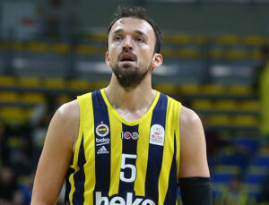 Fenerbahçe Beko, Sertaç Şanlı ile yollarını ayırdı