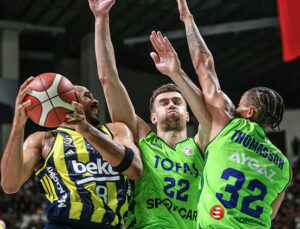 Fenerbahçe Beko, TOFAŞ’a son topta mağlup!