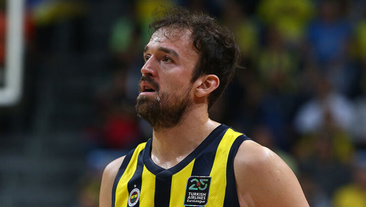 Fenerbahçe Beko’dan ayrılan Sertaç Şanlı’nın yeni takımı belli oldu!