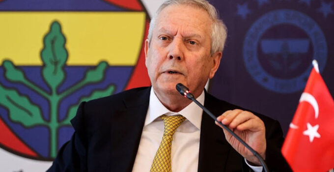 Fenerbahçe eski başkanı Aziz Yıldırım’dan Ali Koç ve Sadettin Saran açıklaması: İki adaydan herhangi birinin yanında değilim