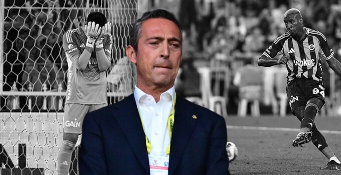 Fenerbahçe taraftarından futbolculara ve Ali Koç’a sert tepki!