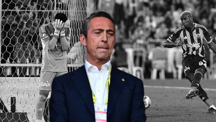 Fenerbahçe taraftarından futbolculara ve Ali Koç’a sert tepki!