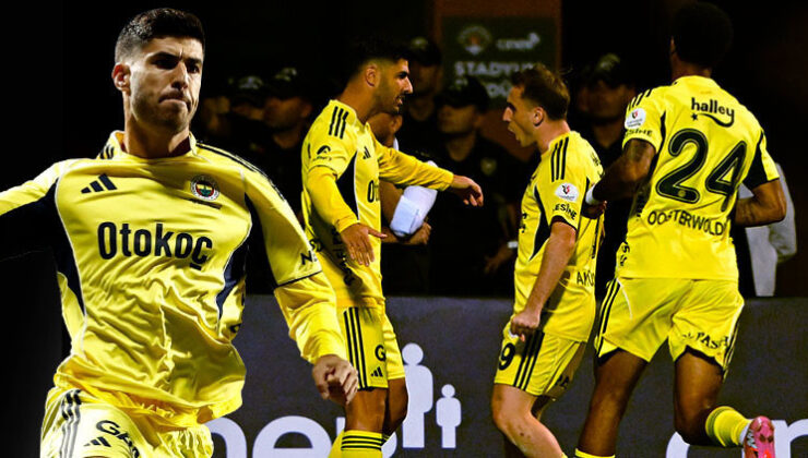 Fenerbahçe’de Kerem Aktürkoğlu ve Marco Asensio hesabı açtı!