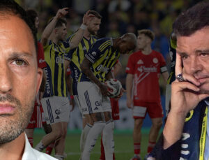 Fenerbahçe’nin Antalya maçı sonrası çağrı yaptı: Saran’ın yerinde olsam Spaletti ve Monchi’yi getiririm! Takıma neşter lazım