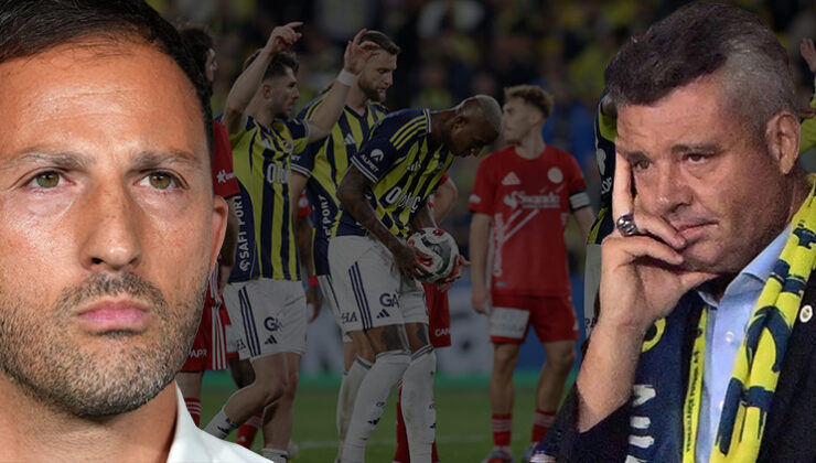 Fenerbahçe’nin Antalya maçı sonrası çağrı yaptı: Saran’ın yerinde olsam Spaletti ve Monchi’yi getiririm! Takıma neşter lazım