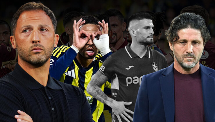 Fenerbahçe’nin Trabzon’u yendiği dev maçı Uğur Meleke ve Mehmet Ayan değerlendirdi: ‘Tedesco’ya tereddütle yaklaştım! Planı işledi’