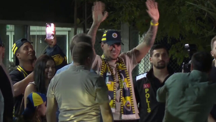 Fenerbahçe’nin yeni transferi Ederson, İstanbul’a geldi!