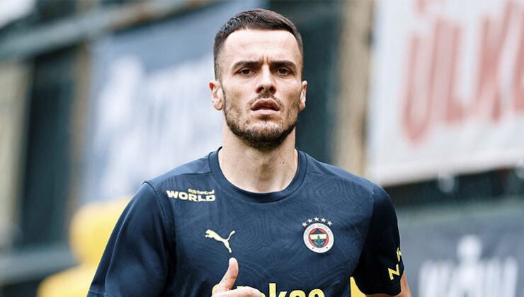Fenerbahçe’ye Bissouma transferiyle Filip Kostic sürprizi! Bedava geliyor