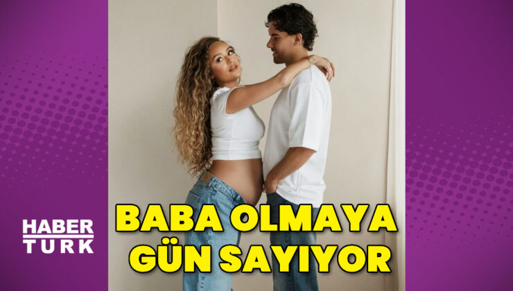 Ferdi Kadıoğlu, baba olmaya gün sayıyor