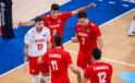 Filenin Efeleri, Dünya Voleybol Şampiyonası’nda tarihinde ilk kez çeyrek finale yükseldi!