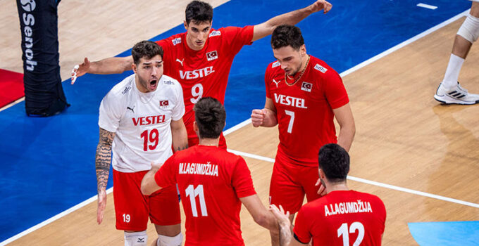 Filenin Efeleri, Dünya Voleybol Şampiyonası’nda tarihinde ilk kez çeyrek finale yükseldi!