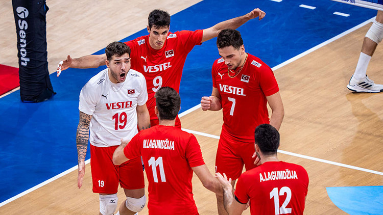 Filenin Efeleri, Dünya Voleybol Şampiyonası’nda tarihinde ilk kez çeyrek finale yükseldi!