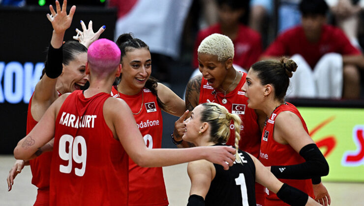 FİLENİN SULTANLARI DÜNYA ŞAMPİYONASI FİNAL MAÇI CANLI İZLE || Türkiye İtalya voleybol maçı ne zaman, saat kaçta, hangi kanalda? A Milli Kadın Voleybol…