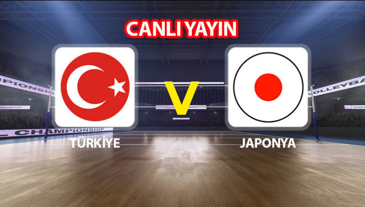 Filenin Sultanları final için Japonya karşısında (Türkiye-Japonya – Dünya Şampiyonası Yarı Final)