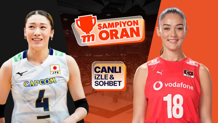 Filenin Sultanları’nın yarı finalde Japonya ile karşılaşacağı maçın heyecanı canlı yayın, canlı sohbet ve Şampiyon Oranlar ile Misli’de!
