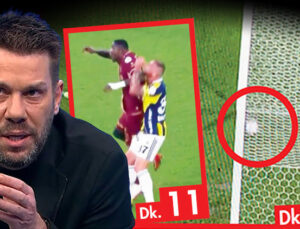 Fırat Aydınus, Fenerbahçe-Trabzonspor maçındaki hakem kararlarını inceledi! ‘Gol iptali yanlış! Topun çizgiyi geçtiği…’