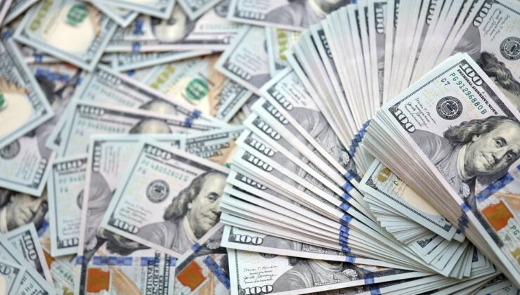 Firmaların döviz açığı 182,6 milyar dolar oldu