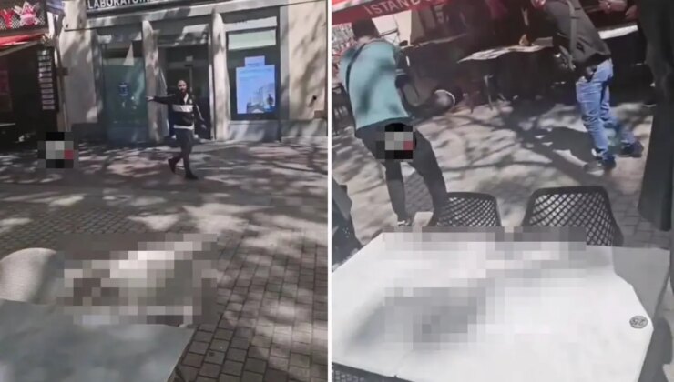 Fransa’da bıçaklı saldırgan alarmı: 4 yaralı