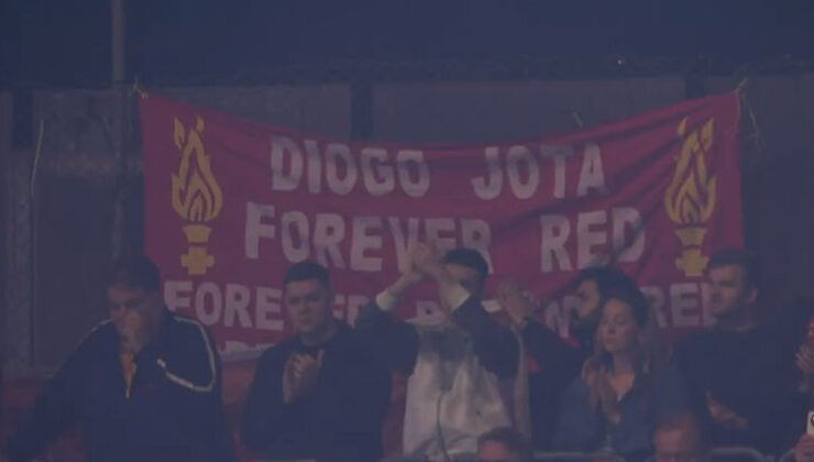 Galatasaray, Diego Jota’yı andı!