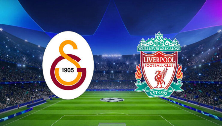 Galatasaray – Liverpool maçı ne zaman, hangi kanalda, saat kaçta? Galatasaray – Liverpool Şampiyonlar Ligi maçı şifresiz mi, TRT 1 ‘de mi? Aslan zorlu…