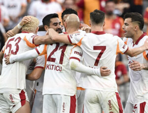 Galatasaray için çarpıcı Şampiyonlar Ligi değerlendirmesi: ‘Şansı oldukça yüksek!’