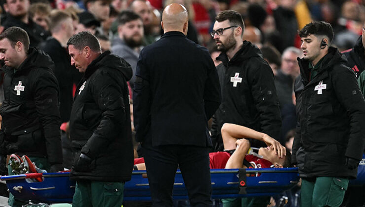 Galatasaray maçı öncesi Liverpool’da sakatlık şoku! Çapraz bağları koptu