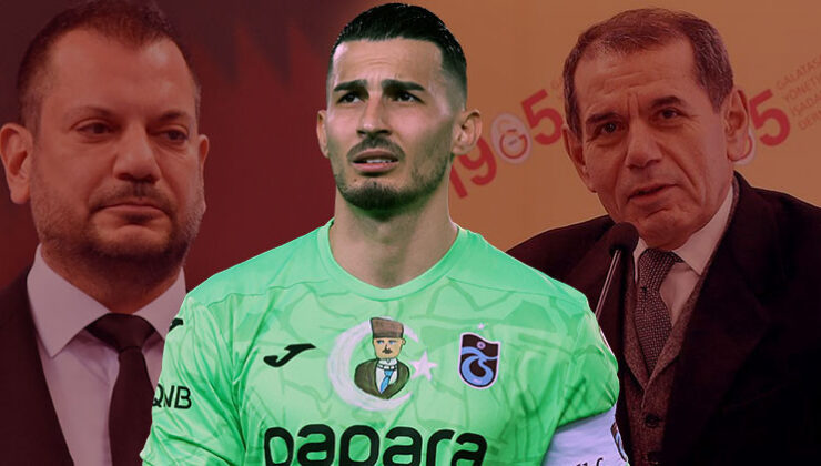 Galatasaray, Uğurcan Çakır’da mutlu sona ulaştı!