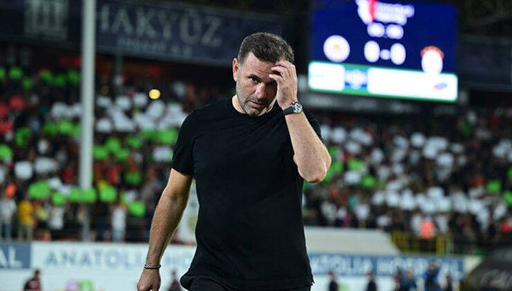 Galatasaray’ın 7 maçlık zorlu fikstürü!