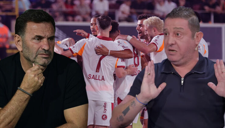 Galatasaray’ın Alanyaspor galibiyeti sonrası Nihat Kahveci’den uyarı! ‘Liverpool’a karşı böyle oynamayın’