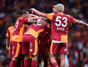 Galatasaray’ın evinde bileği bükülmüyor!