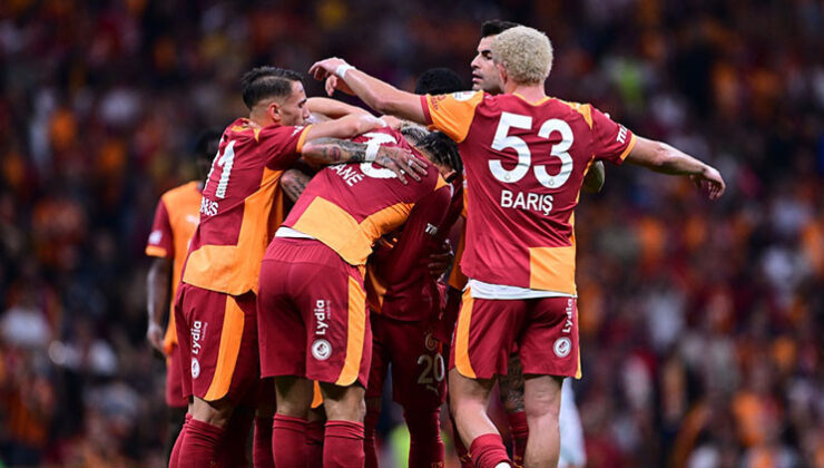Galatasaray’ın evinde bileği bükülmüyor!