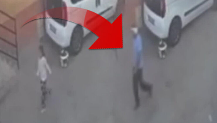 Gaziantep’te güpegündüz yaşandı! Kız çocuğunu mahalleli kurtardı