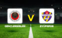 Gençlerbirliği-Eyüpspor maçı ne zaman, saat kaçta, hangi kanalda? Süper Lig Gençlerbirliği ikas Eyüpspor muhtemel 11’ler