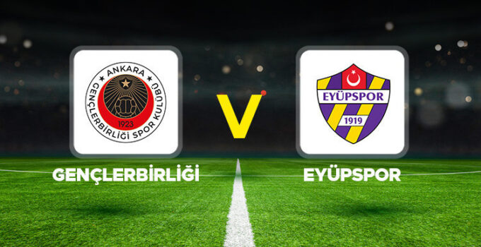 Gençlerbirliği-Eyüpspor maçı ne zaman, saat kaçta, hangi kanalda? Süper Lig Gençlerbirliği ikas Eyüpspor muhtemel 11’ler