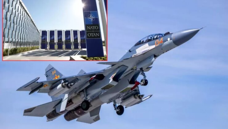 Gerilimi tırmandıran sözler! NATO’dan Rus uçaklarını düşürme tehdidi