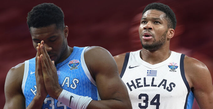 Giannis Antetokounmpo, hadsiz sözlerine gelen tepkiler sonrasında Türkiye’den özür diledi!