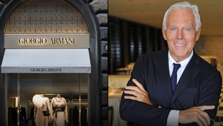 Giorgio Armani’nin vasiyeti ortaya çıktı:  İşte 12 milyar dolarlık servetin yeni sahibi
