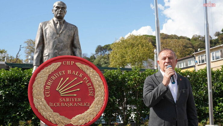 Gökan Zeybek, hafta sonu 14 ilçede yapılan kongrelerde seçilen başkanları ve yönetimlerini kutladı