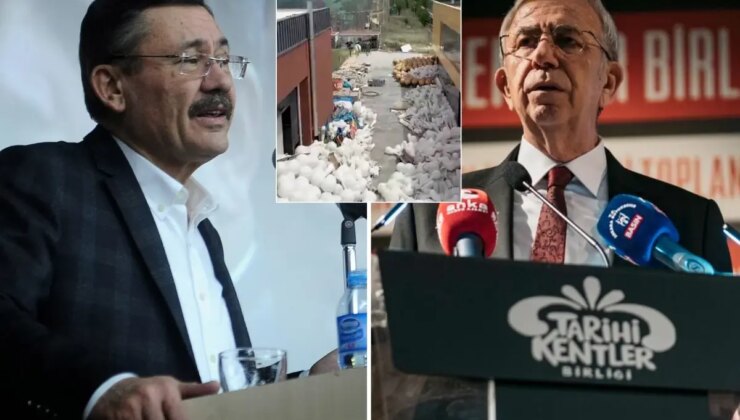 Gökçek, 3 yıl önce çekilen görüntüyle Yavaş’a meydan okudu: Hesap vereceksiniz