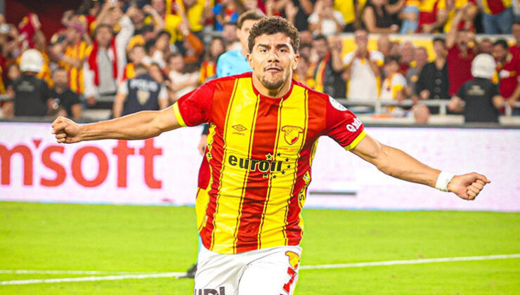 Göztepe’de gözler Ibrahim Sabra’nın üzerinde!