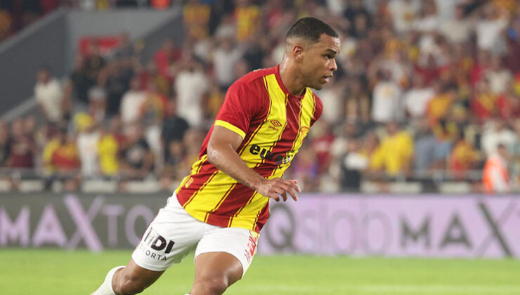 Göztepe’de Juan hasret dindirecek!
