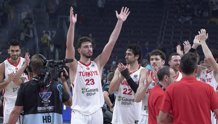Gözümüz ve gönlümüz 12 Dev Adam’da!