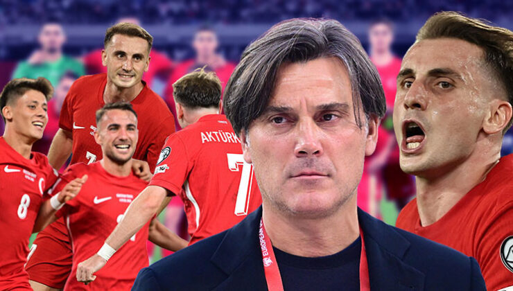 Gürcistan-Türkiye maçını Uğur Meleke yazdı: Montella, kulüp takımı ‘FC Milli Takım’ yarattı!