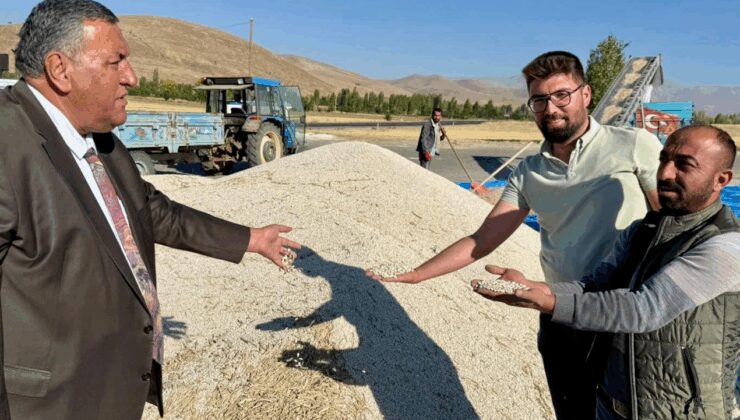 Gürer yetkililere seslendi: Çiftçimize sahip çıkın